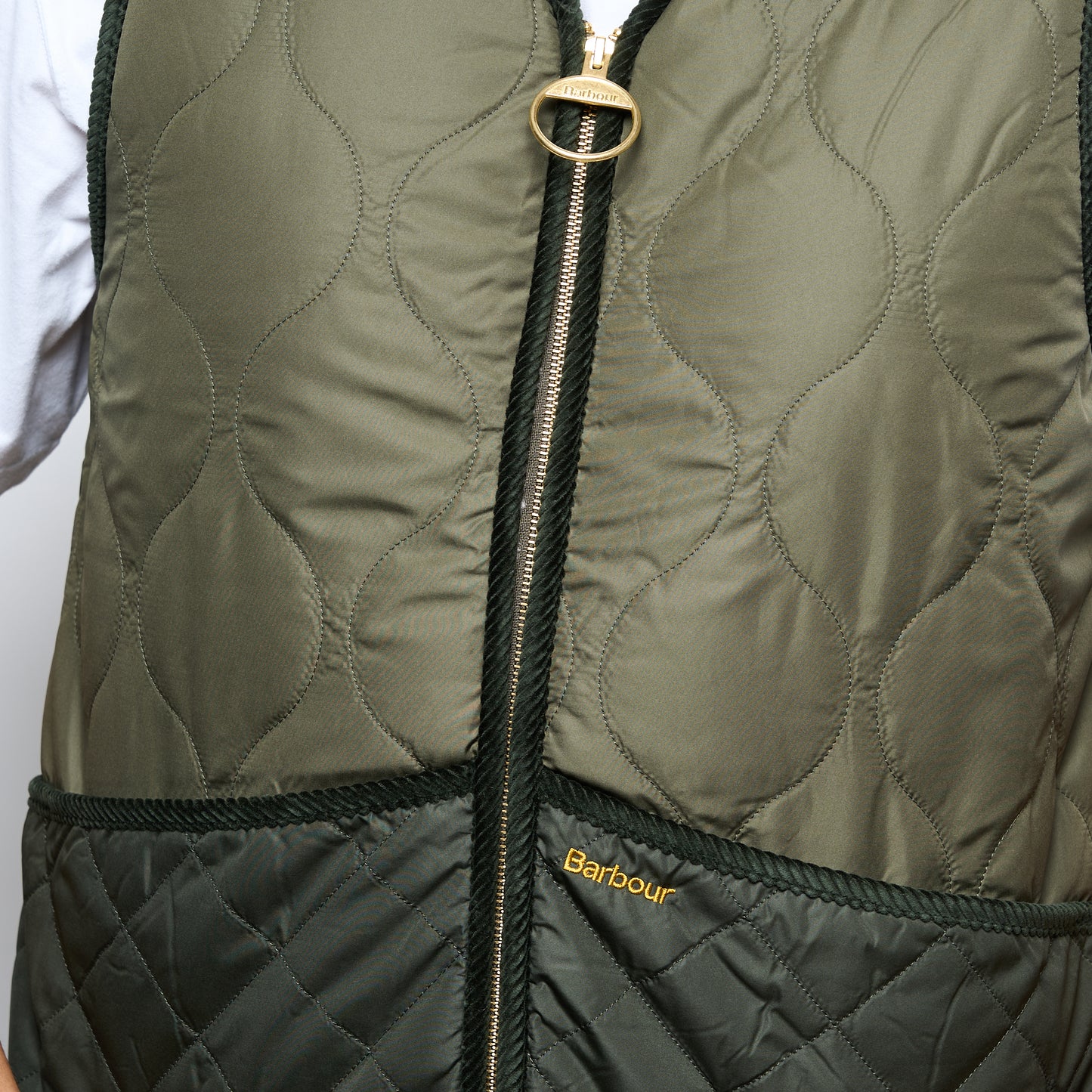 Barbour - Klara Liner (Fern Leaf Sage)