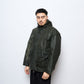 Barbour - Modified Durham Wax Jacket (Archive Olive)