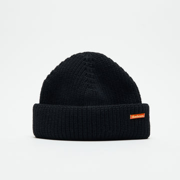 Barbour - Mosely Beanie Hat (Black)