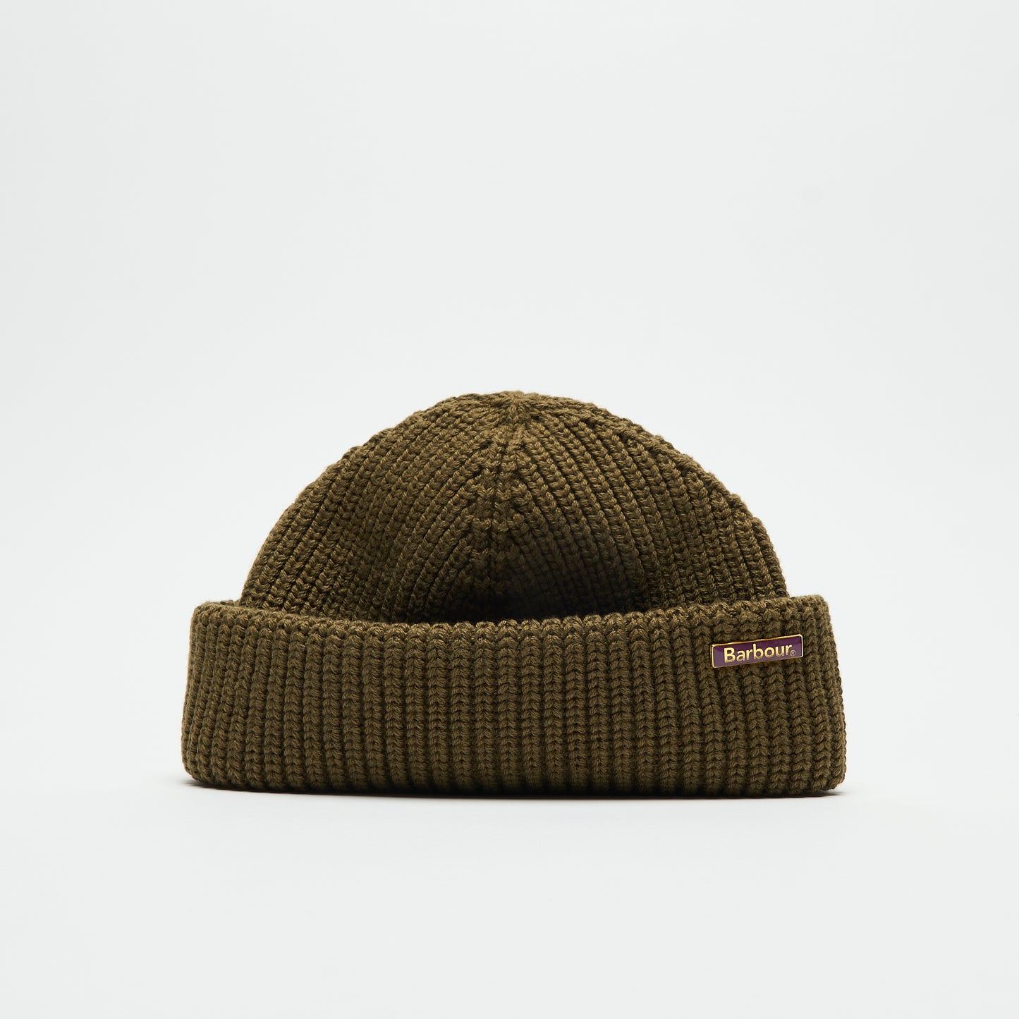 Barbour - Mosely Beanie Hat (Light Sage)