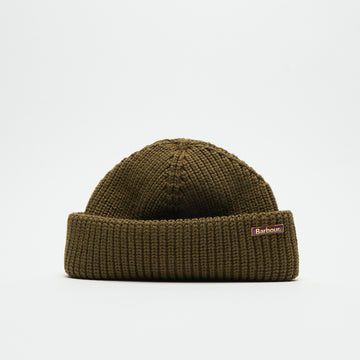 Barbour - Mosely Beanie Hat (Light Sage)
