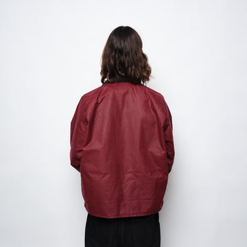 Barbour - OS Transport Wax Jacket (Biking Red)