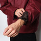 Barbour - OS Transport Wax Jacket (Biking Red)