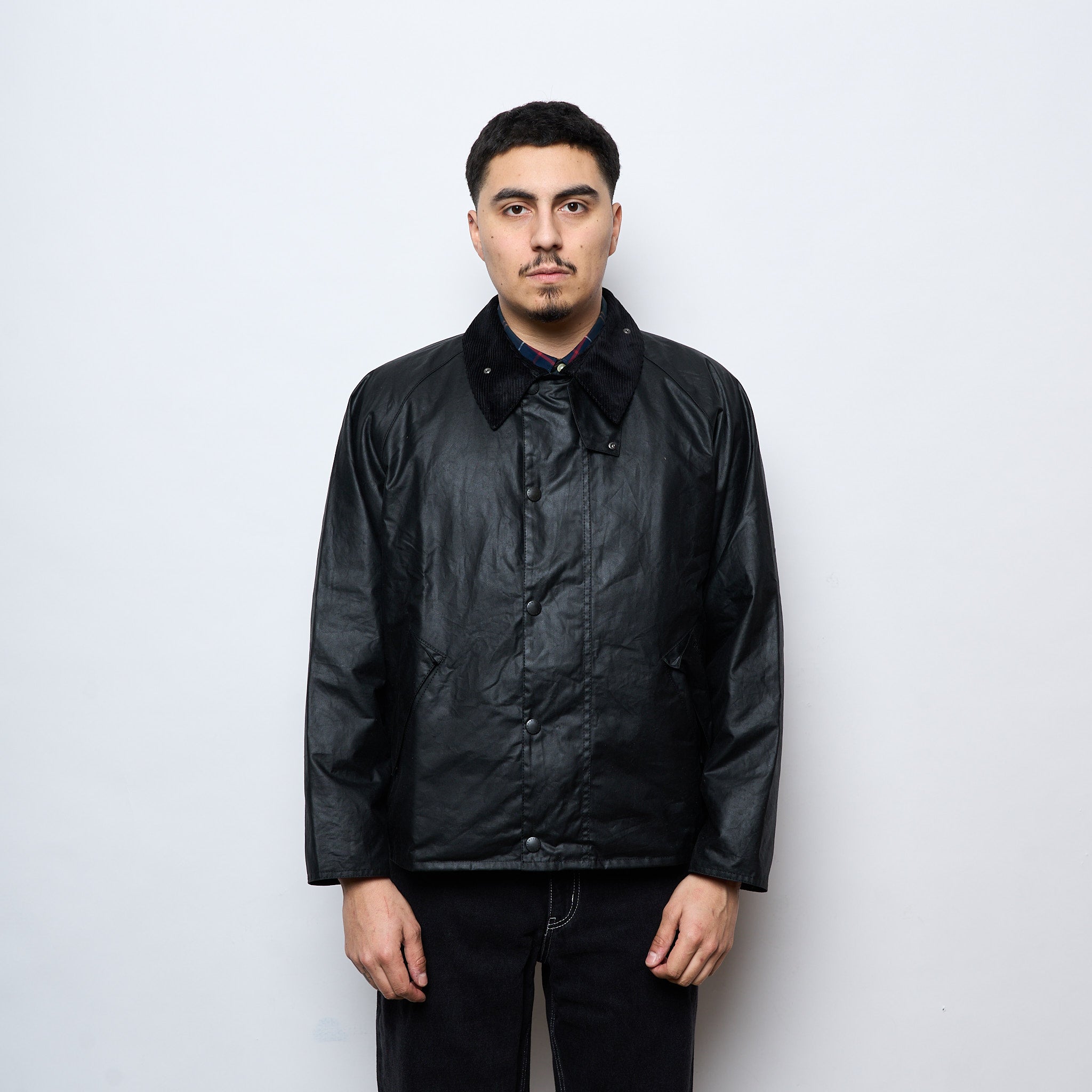 Barbour x MARKAWARE for EDIFICE