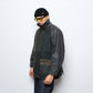 Barbour - Patchwork OS Bedale Wax Jacket (Sage/Multi)