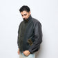 Barbour - Patchwork Transport Wax Jacket (Sage Multi)