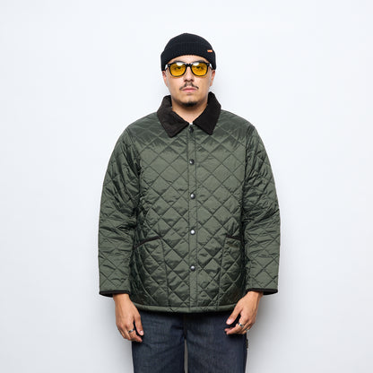 Barbour - Select Liddesdale Quilted Jacket (Sage)