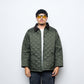 Barbour - Select Liddesdale Quilted Jacket (Sage)