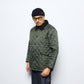 Barbour - Select Liddesdale Quilted Jacket (Sage)