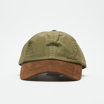 Barbour - Transport Cap (Dusky Green)