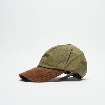 Barbour - Transport Cap (Dusky Green)