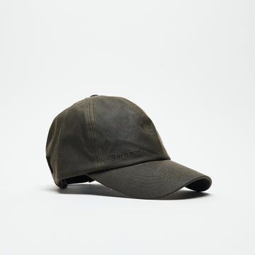 Barbour - Wax Cap (Olive)