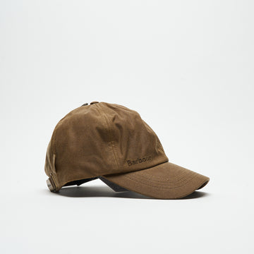 Barbour - Wax Cap (Tan)