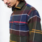 Barbour Hayfield OS Tartan Shirt (Classic Tartan)