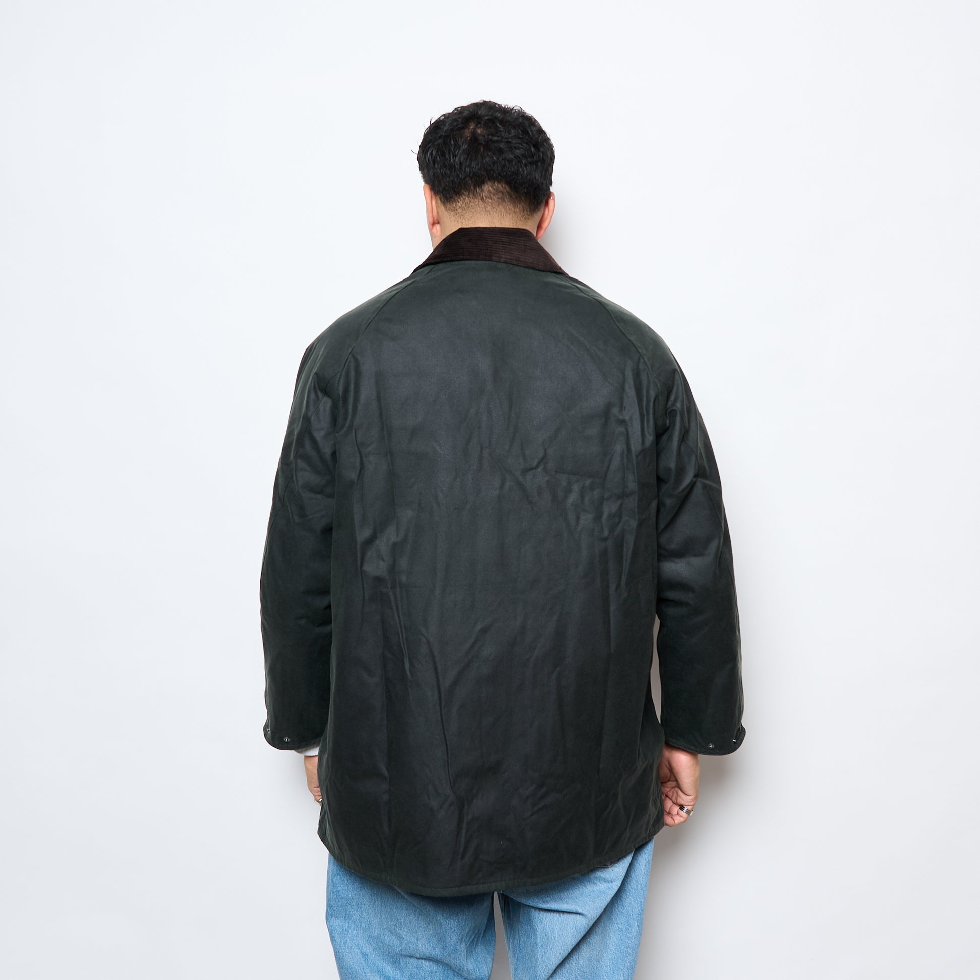 Barbour - OS Beaufort Wax Jacket (Sage)