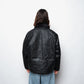 Barbour OS Transport Wax Jacket Men (Black)