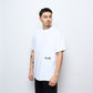 Barbour - Regence OS Fit Graphic T-shirt (White)