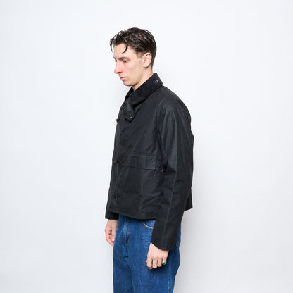 Barbour - Spey Wax Jacket (Black)