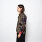 Barbour Warn Pile Waistcoat Zip-In Liner Sage