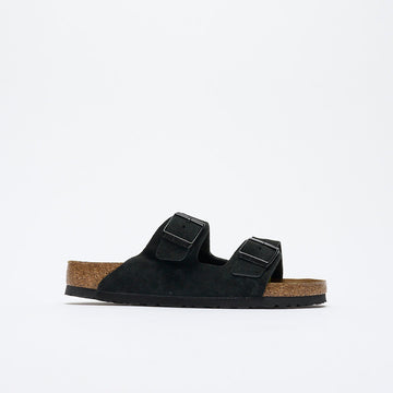 Birkenstock - Arizona Men SFB VL (Black)