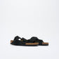 Birkenstock - Arizona Men SFB VL (Black)