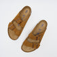 Birkenstock - Arizona Men SFB VL (Mink)