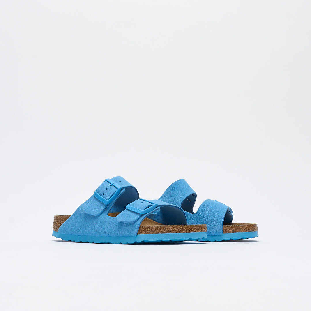 Birkenstock - Arizona SFB VL (Sky Blue)