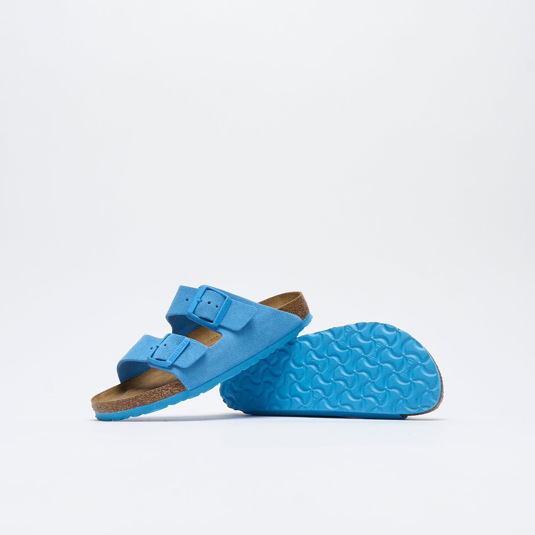 Birkenstock - Arizona SFB VL (Sky Blue)