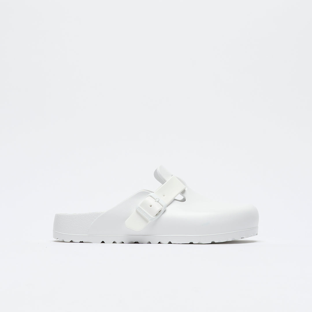 Birkenstock - Boston EVA (White)