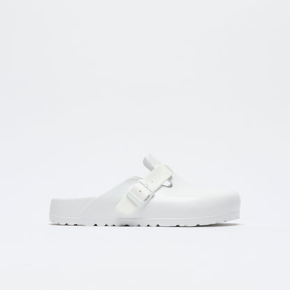 Birkenstock - Boston EVA (White)