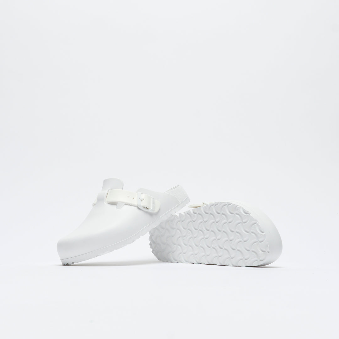 Birkenstock - Boston EVA (White)