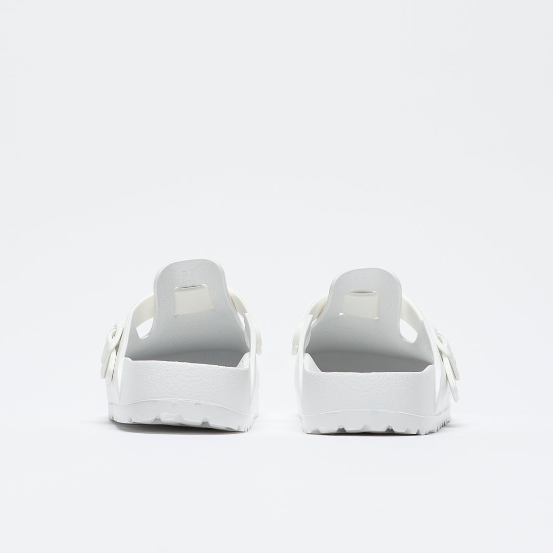 Birkenstock - Boston EVA (White)