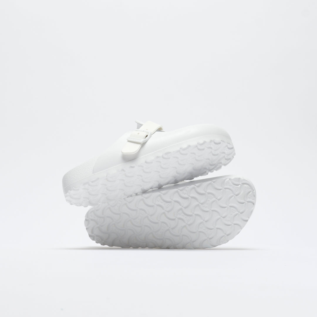 Birkenstock - Boston Eva (White) – MILK STORE Birkenstock - Boston Eva (White) – MILK STORE
