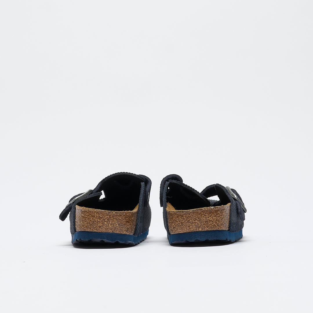 Birkenstock - Boston VL Corduroy (Midnight)