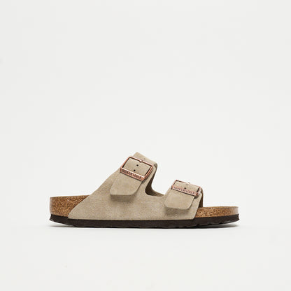 Birkenstock - Wmns SFB Arizona (Taupe)