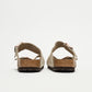 Birkenstock - Wmns SFB Arizona (Taupe)