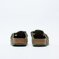 Birkenstock - Boston Suede Narrow Fit (Thyme)