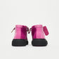 Bisous x Clarks Originals - Torhill Hi (Pink Interest)