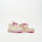 Bisous x Clarks Originals - Torhill Hi (White Interest)
