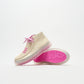 Bisous x Clarks Originals - Torhill Hi (White Interest)