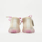 Bisous x Clarks Originals - Torhill Hi (White Interest)