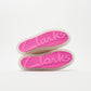 Bisous x Clarks Originals - Torhill Hi (White Interest)