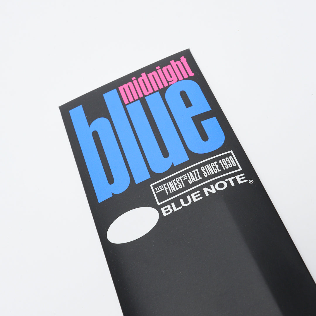 Blue Note x Butter Goods - Incense Pack (Midnight Blue)