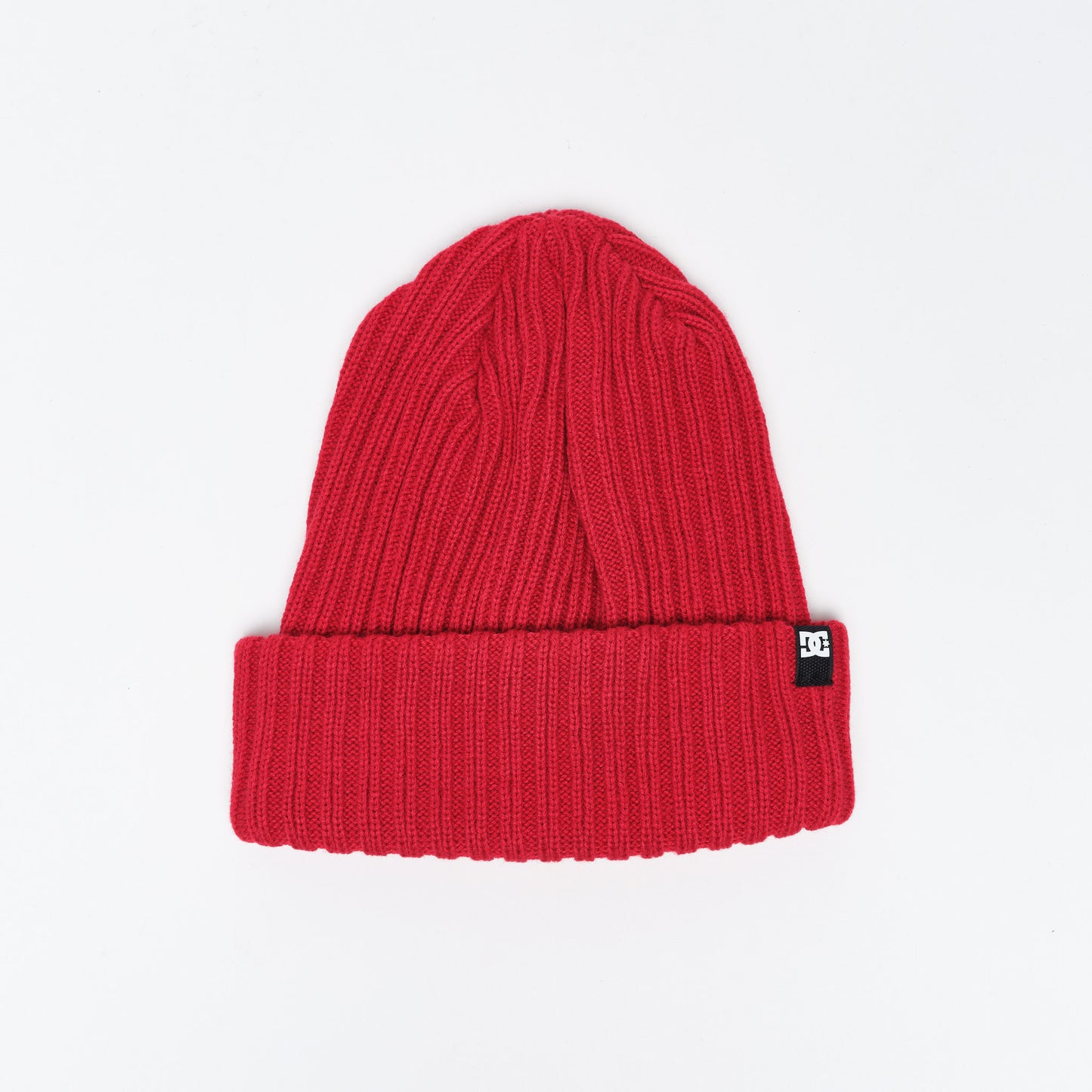 Bonnet - DC Shoes - Fish N Destroy 2 Beanie Red 