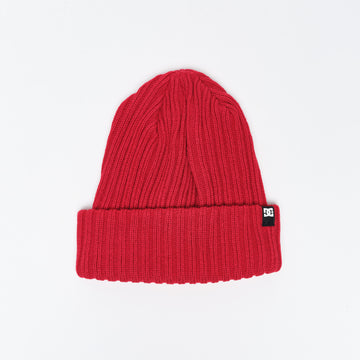 Bonnet - DC Shoes - Fish N Destroy 2 Beanie Red 