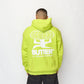 Butter Goods - All Terrain Pullover Hood (Safety Green)