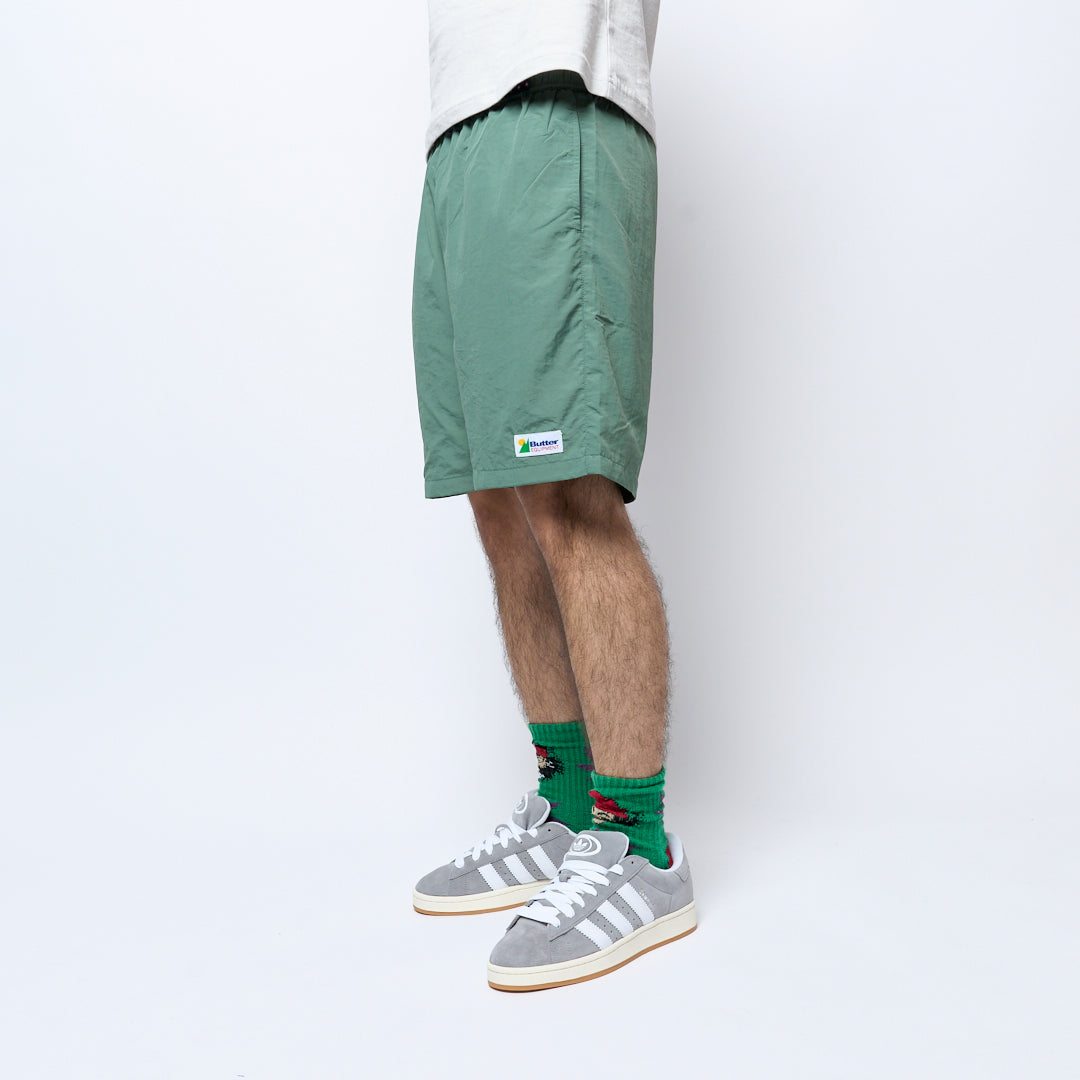 Butter Goods - Equipment Shorts (Forest)