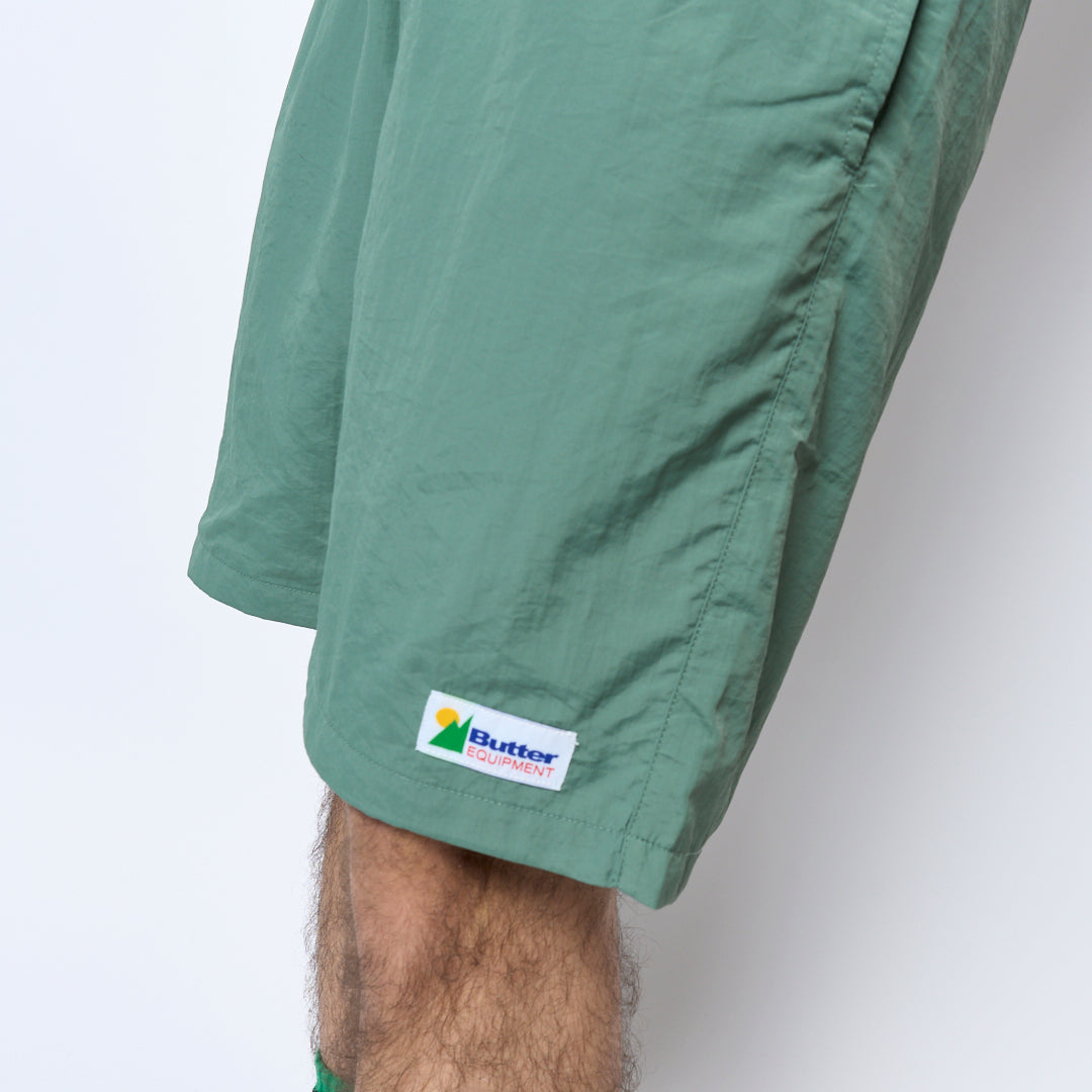 Butter Goods - Equipment Shorts (Forest)