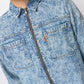 Butter Goods - Overdye Web Denim Jacket (Acid Wash Indigo)