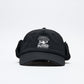 Butter Goods - All Terrain 5 Panel Cap (Black)